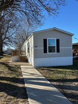 316 Owens St in Lexington, OK - Building Photo