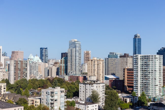property at 1265 Burnaby St