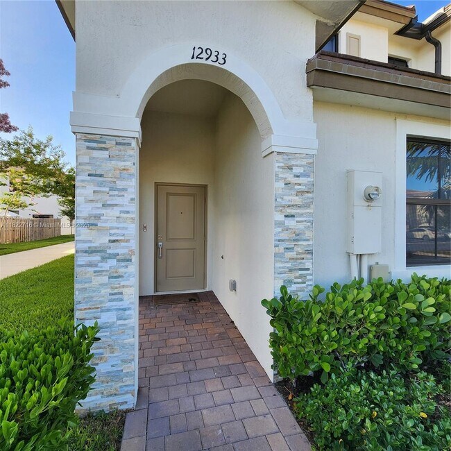 property at 12933 SW 232nd Ln