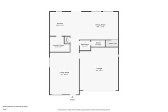 6529 W Pioneer St in Phoenix, AZ - Building Photo - Building Photo