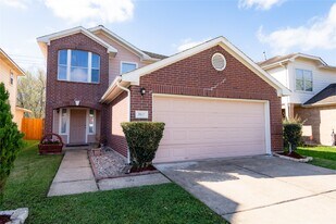 3807 Gardenia Bend in Houston, TX - Building Photo