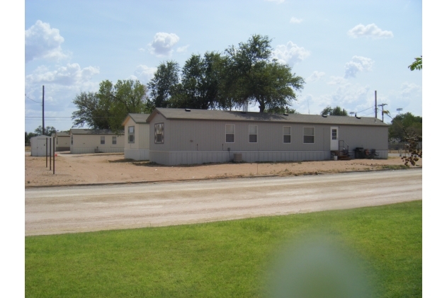 Trinity North Mobile Home Park in Seminole, TX - Building Photo - Building Photo