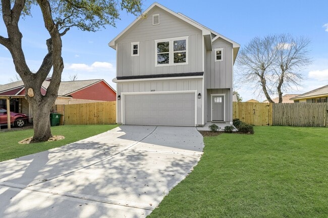 3439 Rockrill Dr in Houston, TX - Building Photo - Building Photo