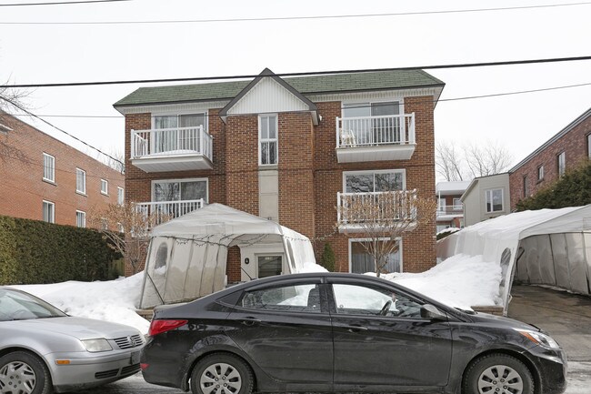 3140 Barclay in Montréal, QC - Building Photo - Building Photo