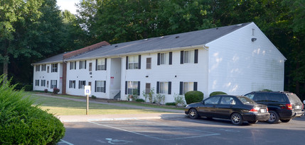 Mountain View Apartments in Rocky Mount, VA - Building Photo - Building Photo