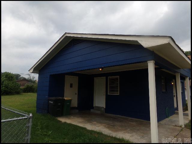 8115 N Claremont Ave in Sherwood, AR - Building Photo - Building Photo