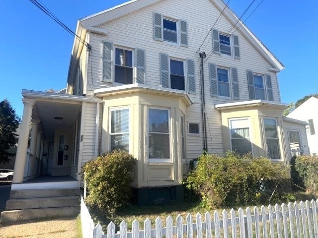 property at 48 Centre St