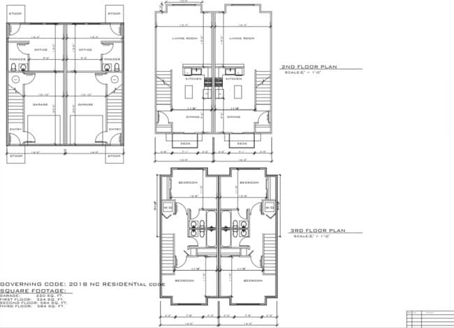 711 Tallman Cir in Jacksonville, NC - Building Photo - Building Photo