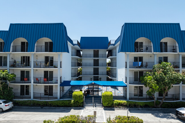 Top of the Mile South in Fort Lauderdale, FL - Foto de edificio - Building Photo