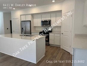 6411 W Oakley Ave in Fresno, CA - Building Photo - Building Photo