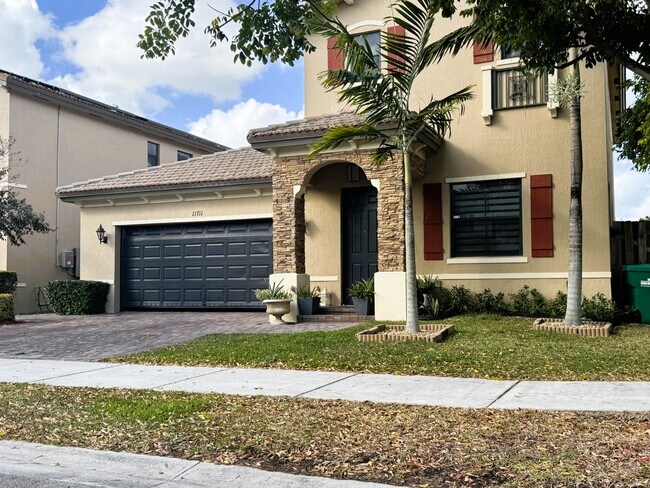 property at 11711 SW 234th St