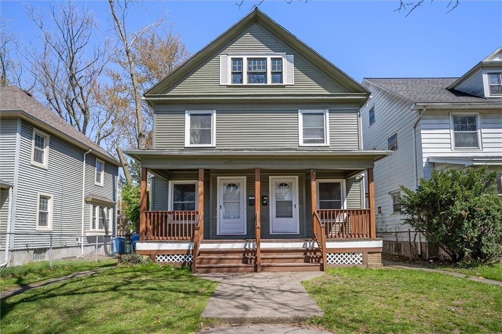 150 Gardiner Ave in Rochester, NY - Building Photo
