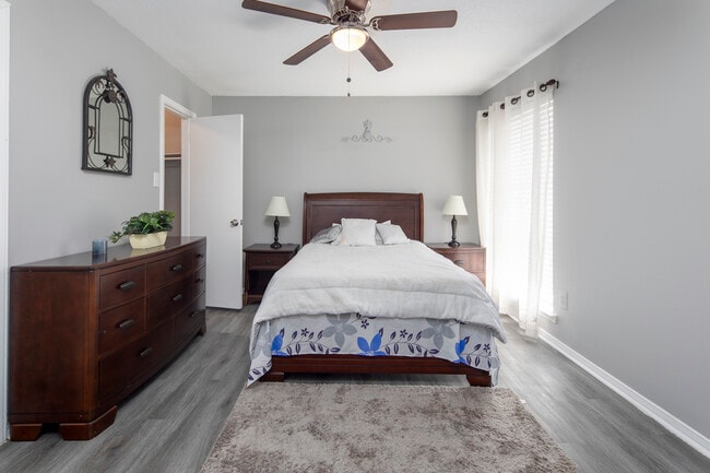Aspen Apartments in Ridgeland, MS - Foto de edificio - Interior Photo