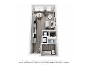 The Maddox in Raleigh, NC - Building Photo - Floor Plan