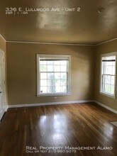 336 E Lullwood Ave-Unit -Unit 2 in San Antonio, TX - Building Photo - Building Photo