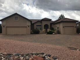 965 S Distant Hill Ct in Cornville, AZ - Building Photo