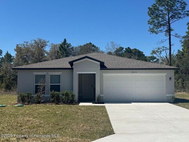property at 9610 N San Jose Way