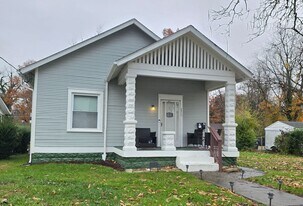 3211 Dumesnil St in Louisville, KY - Building Photo