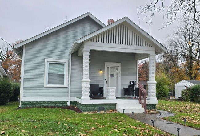 property at 3211 Dumesnil St