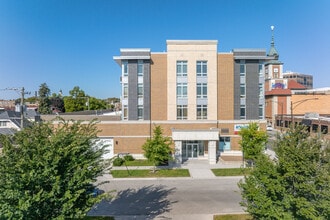 Jefferson Park Residences in Chicago, IL - Building Photo - Building Photo
