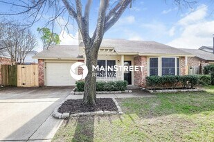 4644 Baytree Dr in Fort Worth, TX - Building Photo