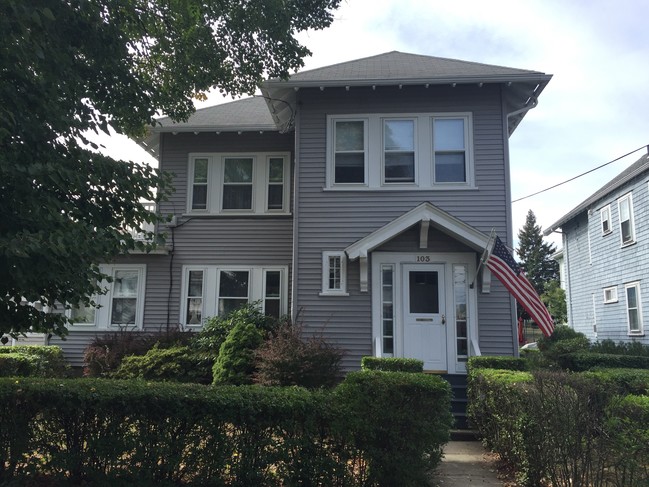 property at 103 Barnes Ave
