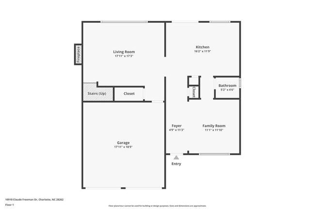 10910 Claude Freeman Dr in Charlotte, NC - Building Photo - Building Photo
