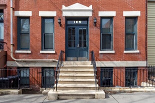 109 Erie St in Jersey City, NJ - Building Photo - Building Photo