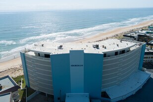 915 Ocean Shore Blvd, Unit 701 in Ormond Beach, FL - Building Photo