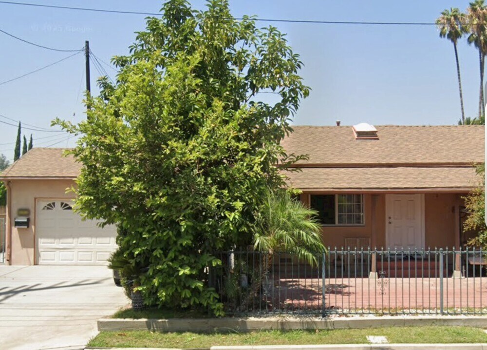 5537 El Monte Ave in Temple City, CA - Building Photo