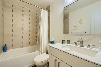 645 S Glencoe St in Denver, CO - Foto de edificio - Building Photo