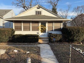 3906 Hoyt Ave in Indianapolis, IN - Building Photo