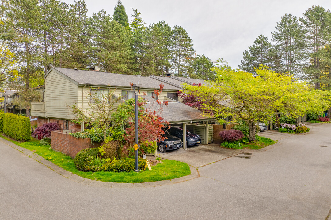 Arbutus Village in Vancouver, BC - Building Photo