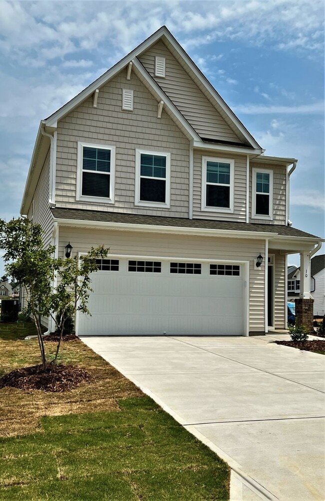 10 Franklin Farm Ln in Benson, NC - Building Photo - Building Photo