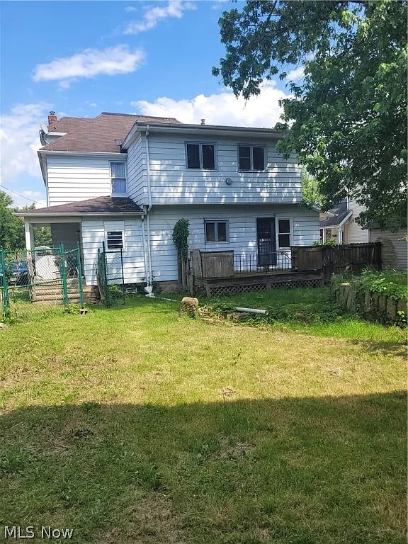 30 Whitney Ave in Youngstown, OH - Building Photo - Building Photo