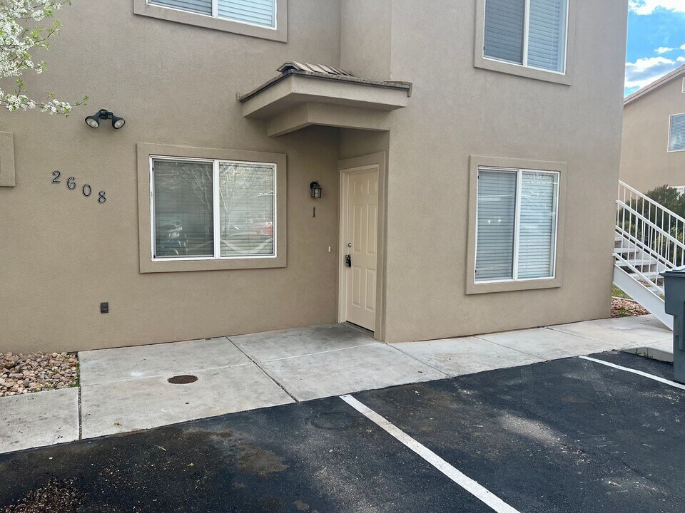 2608 E 750 N in Saint George, UT - Building Photo