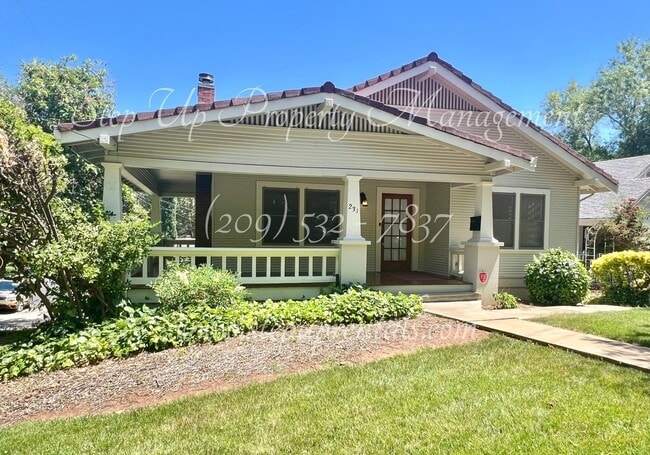 231 Lyons St in Sonora, CA - Building Photo - Building Photo