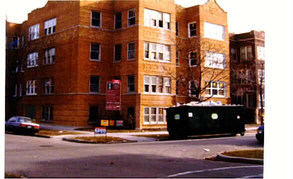 4453-4455 N Albany Ave in Chicago, IL - Building Photo - Building Photo