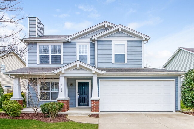 property at 1031 Bradford Park Rd