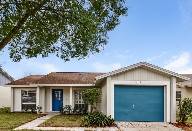 property at 1717 Cinnabar Ct