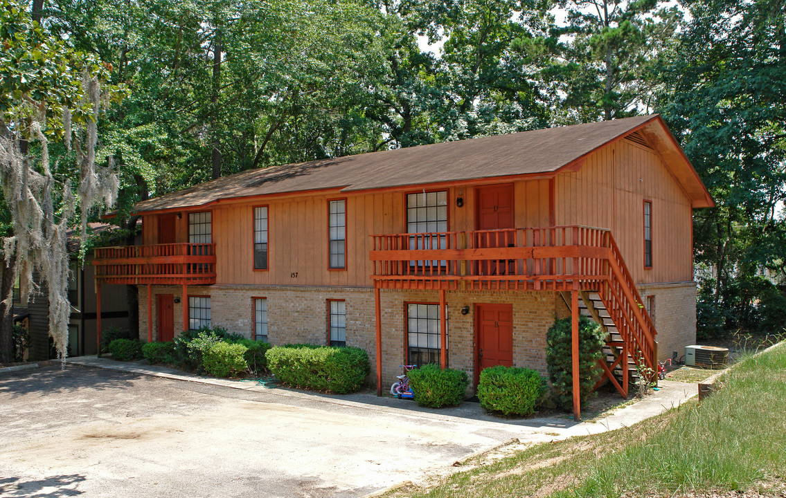 157 Locke St in Tallahassee, FL - Foto de edificio