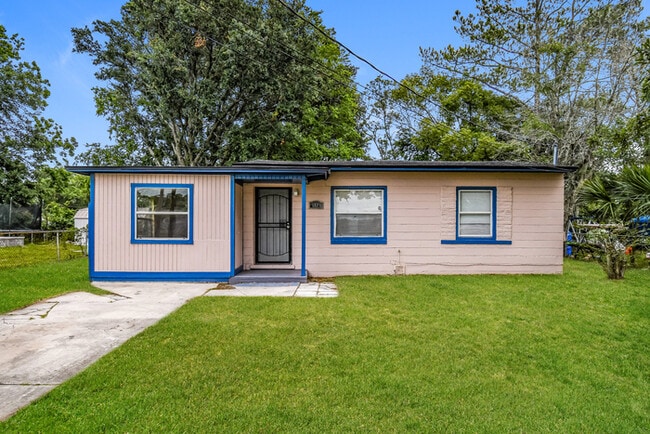 property at 1813 Melson Ave