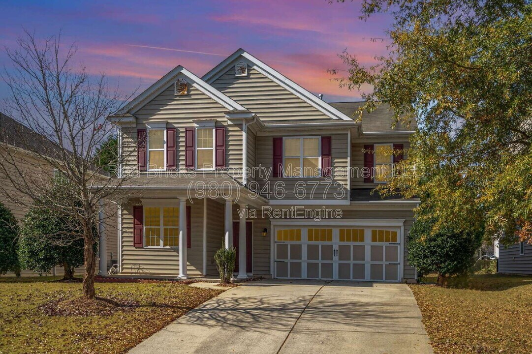 5608 Cactus Valley Rd in Charlotte, NC - Building Photo