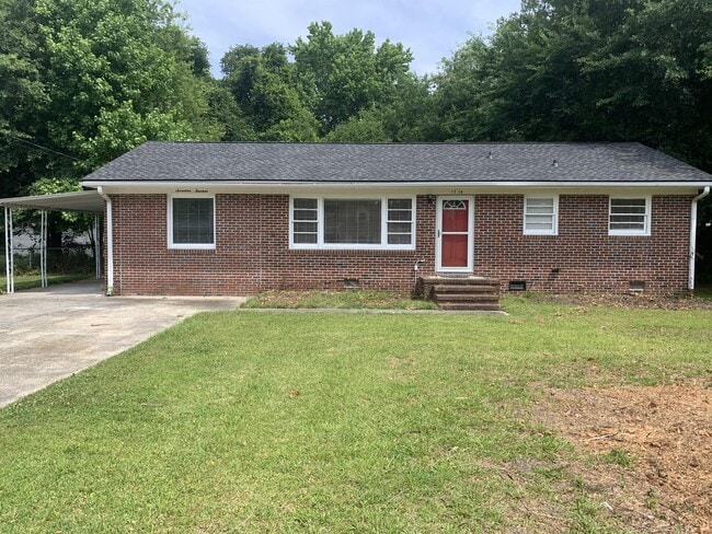 property at 1714 McHenry Ave