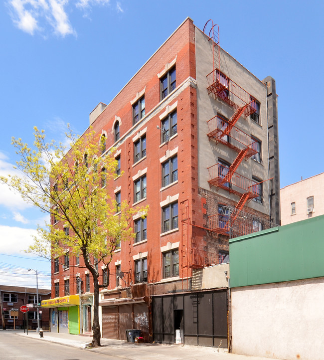 169 W 164th St in Bronx, NY - Building Photo - Building Photo