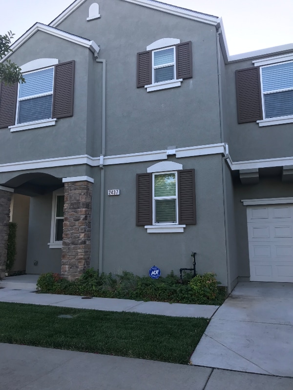 property at 2437 Erickson St