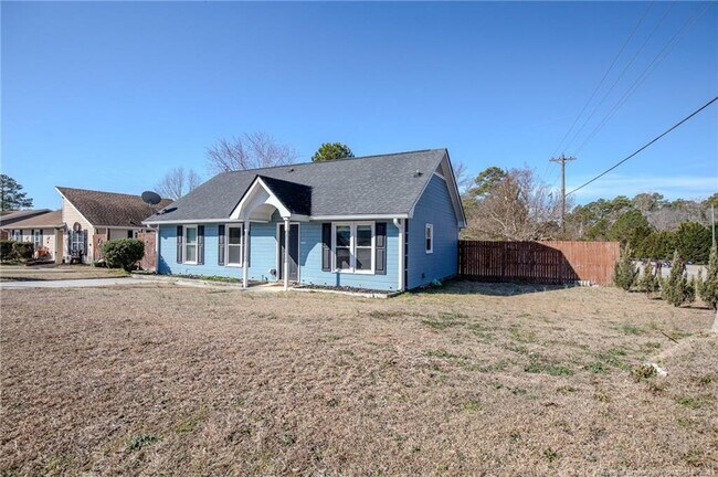 1000 Tyler Dr in Fayetteville, NC - Building Photo - Building Photo