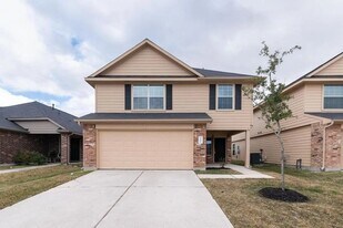 2438 Jonahs Wy in Houston, TX - Building Photo