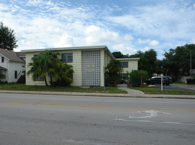 1520 22nd Ave N in St. Petersburg, FL - Building Photo - Building Photo