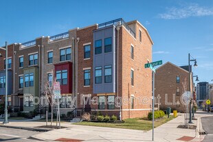 1801 E Chase St in Baltimore, MD - Building Photo
